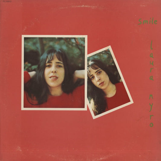 Laura Nyro / ローラ・ニーロ / Smile (PC 33912)