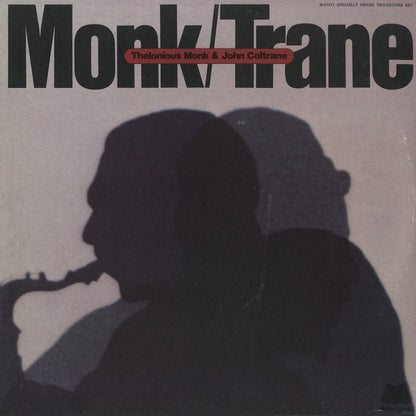 Thelonious Monk & John Coltrane / セロニアス・モンク　ジョン・コルトレーン / Monk / Trane (M-47011)