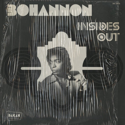 Bohannon / ボハノン / Insides Out (DK76916)