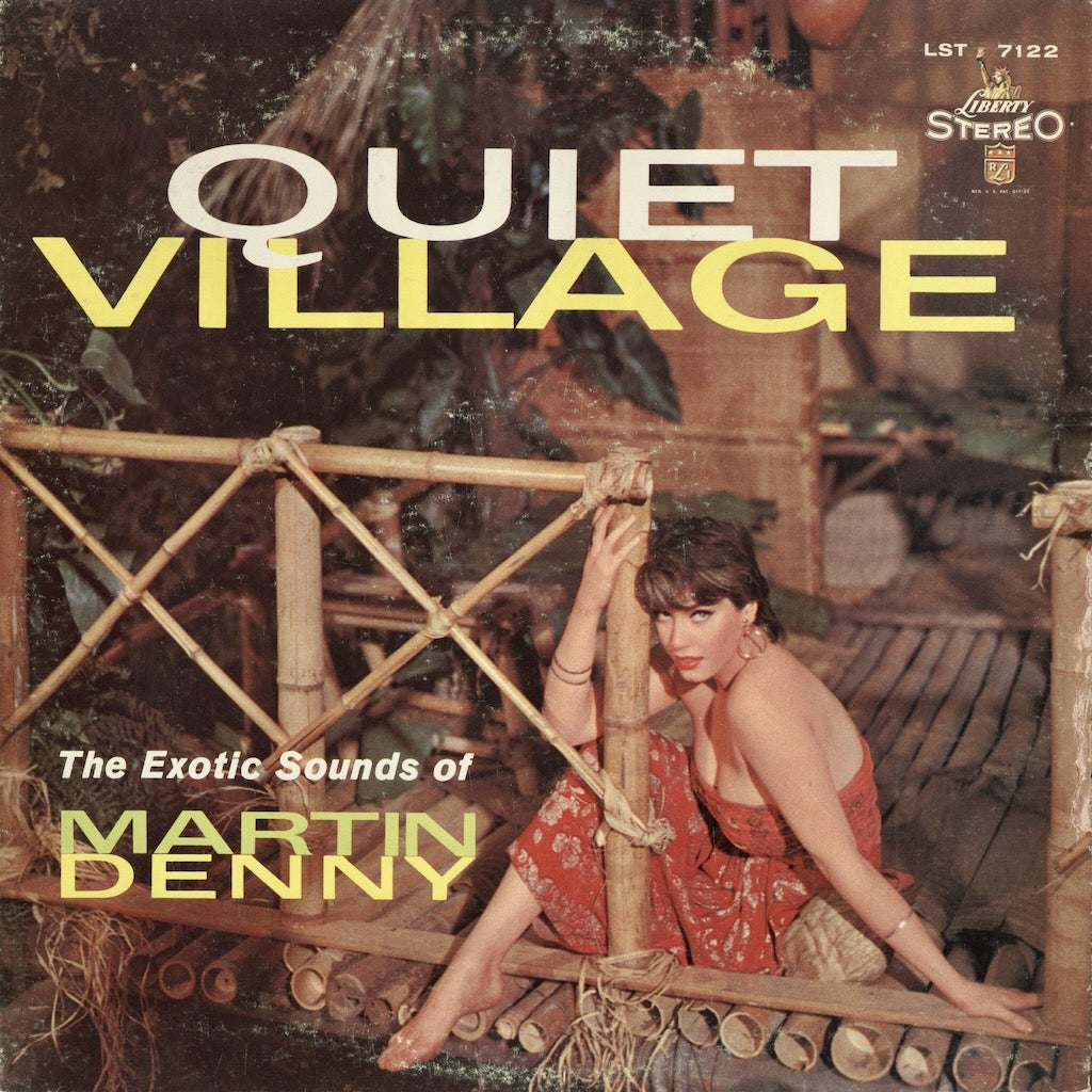 Mondo & Exotica Records | Soundtracks & Easy Listening – VOXMUSIC