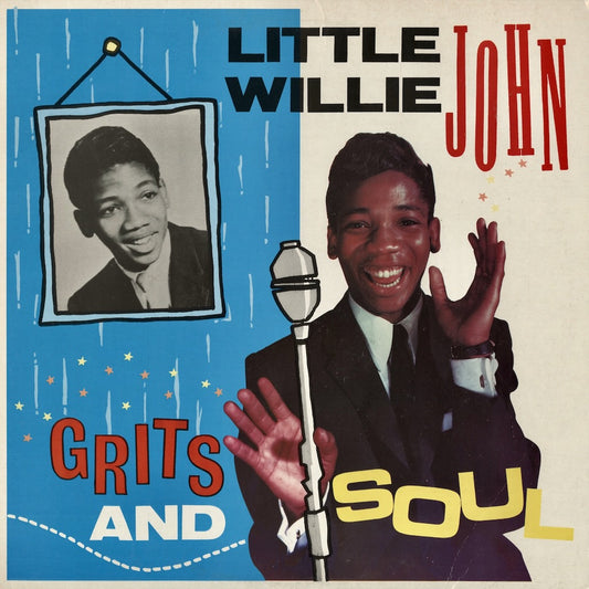 Little Willie John / リトル・ウィリー・ジョン / Grits And Soul (CRB1098)