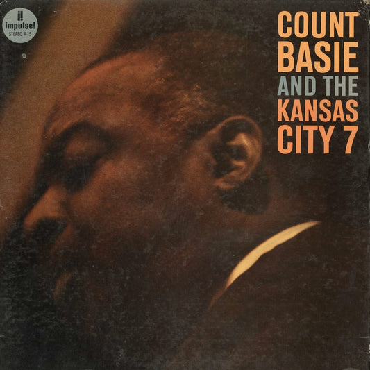Count Basie / Count Basie And The Kansas City 7 (AS-15) Impulse AM-PAR