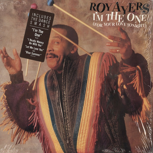 Roy Ayers / I'm The One (For Your Love Tonight) (C 40423) Columbia