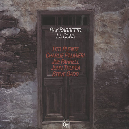 Ray Barretto / レイ・バレット / La Cuna
