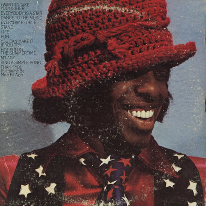 Sly & The Family Stone / スライ＆ザ・ファミリーストーン / Greatest Hits (KE 30325)