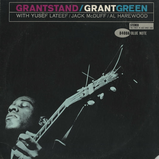 Grant Green / グラント・グリーン / Grantstand (BST-84086)