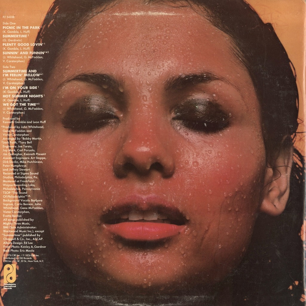 MFSB / Summertime (PZ34238)