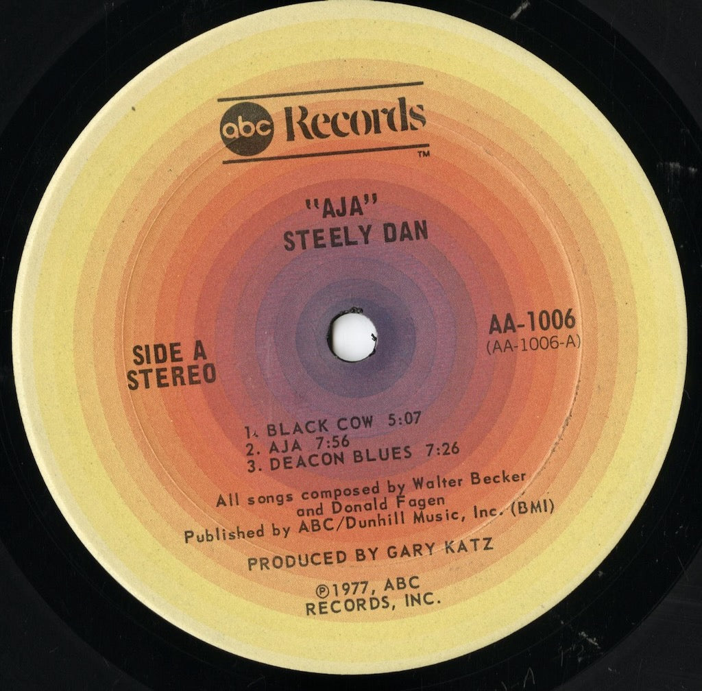 スティーリー・ダンSTEELY DAN LPレコード レコード｜Steely Dan (スティーリー・ダン)｜商品一覧