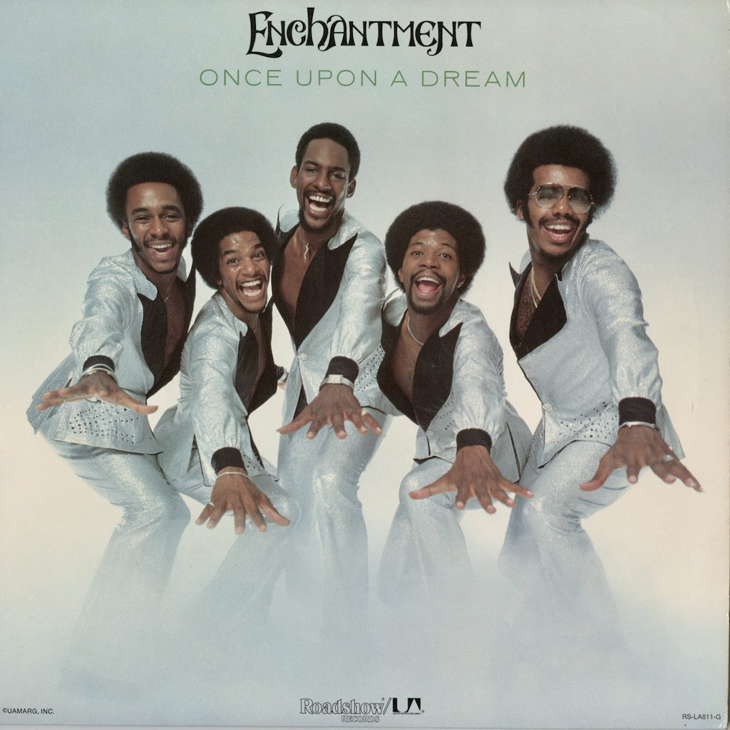 Enchantment - Once Upon A Dream (RS-LA811-G) 1977 US Roadshow｜中古LP