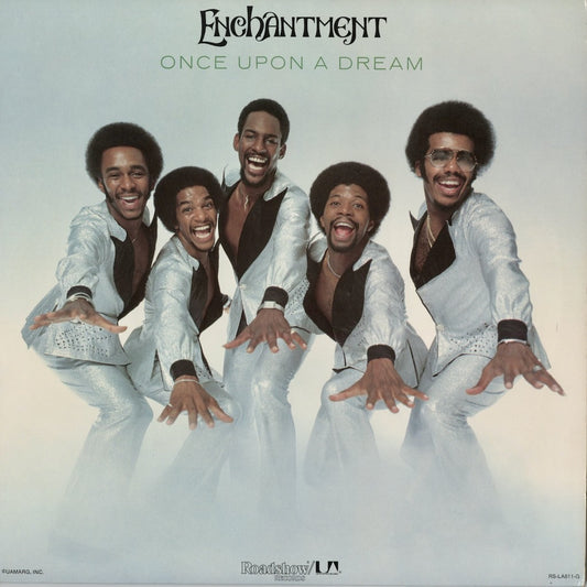 Enchantment - Once Upon A Dream (RS-LA811-G) 1977 US Roadshow｜中古LP