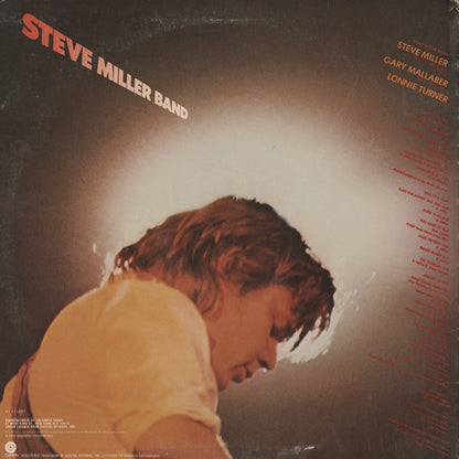Steve Miller Band / スティーヴ・ミラー・バンド / Fly Like An Eagle (ST-511497)