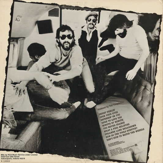 The Doobie Brothers / ドゥービー・ブラザーズ / Minute By Minute (BSK 3193)