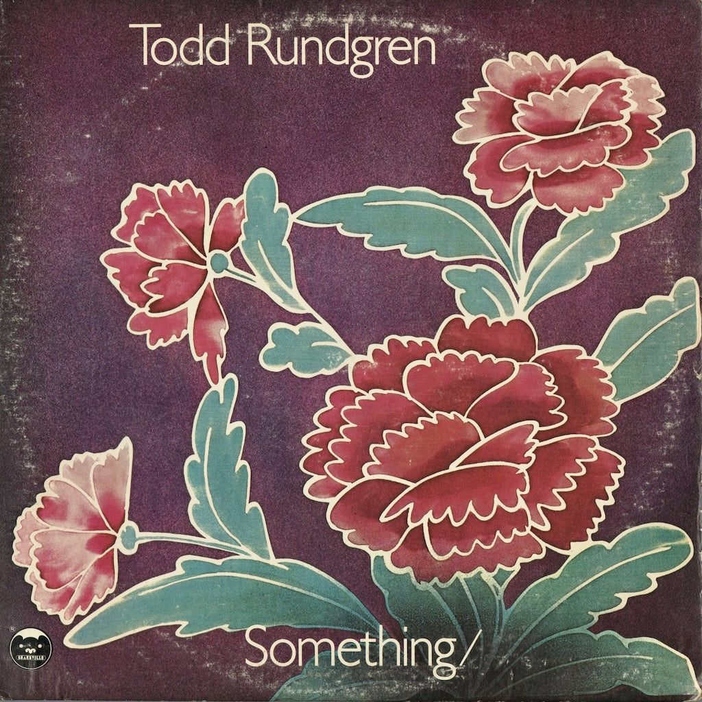 洋楽 Todd Rundgren Something/Anything? sacd Todd Rundgren / Something / Anything? (2BX 2066) 中古レコード 通販