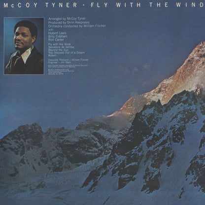 McCoy Tyner / マッコイ・タイナー / Fly With The Wind (SMJ-6131)