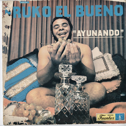 Fruko El Bueno / フルコ・エル・ブエノ / “Ayunando” (740.129)