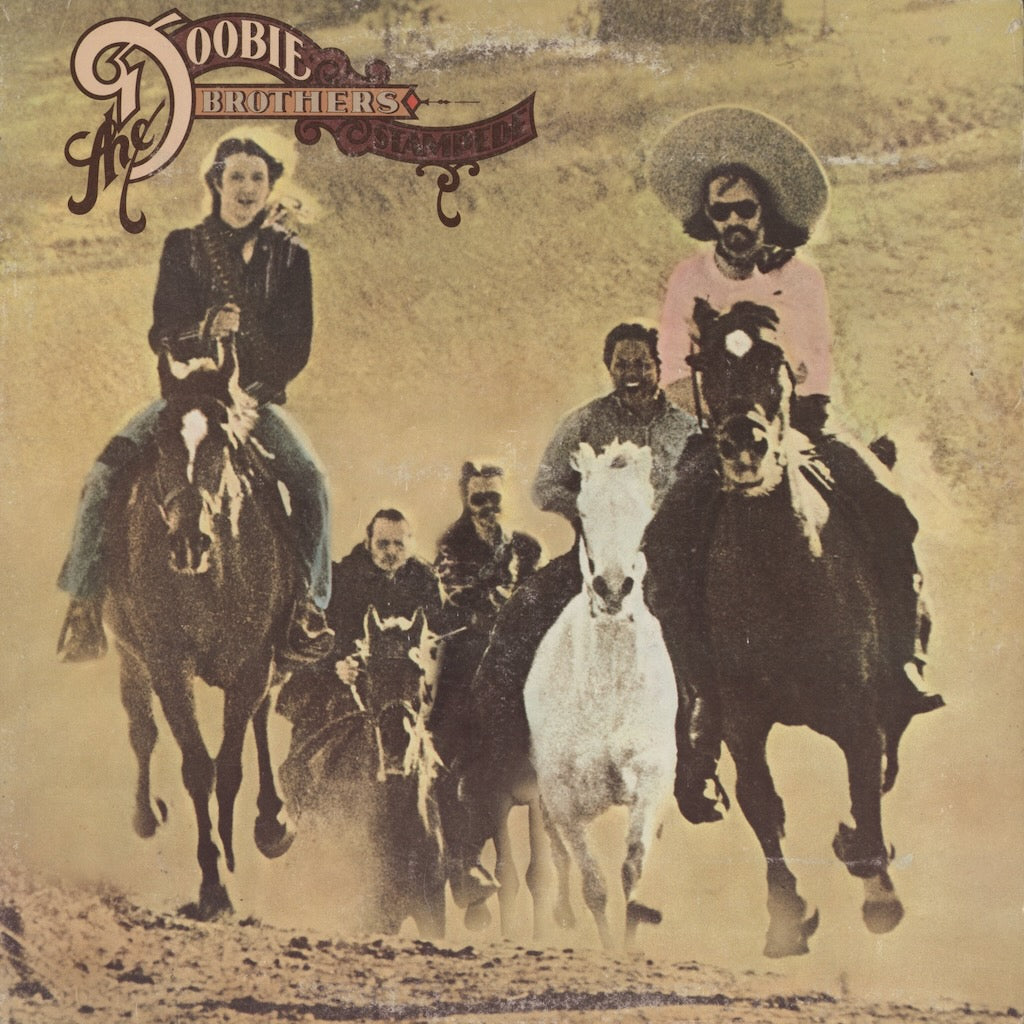 The Doobie Brothers / ドゥービー・ブラザーズ / Stampede (BS 2385)