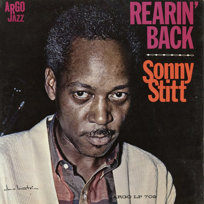Sonny Stitt / ソニー・スティット / Rearin' Back (LP-709)