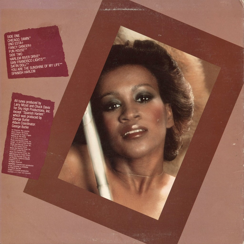 Bobbi Humphrey - Bobbi Humphrey's Best (BN LA699-G) 中古レコード