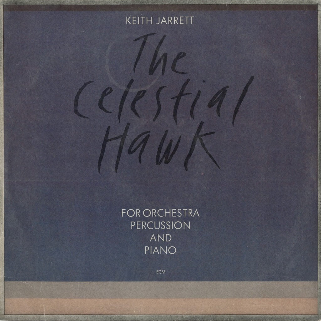 Keith Jarrett - The Celestial Hawk (ECM-1-1175) 1980 US ECM｜中古LP