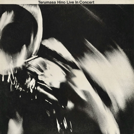 Terumasa Hino - Live In Concert (EW8016) 1975 JPN East Wind｜中古LP