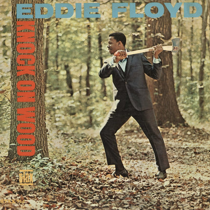 Eddie Floyd / エディー・フロイド / Knock On Wood (714)