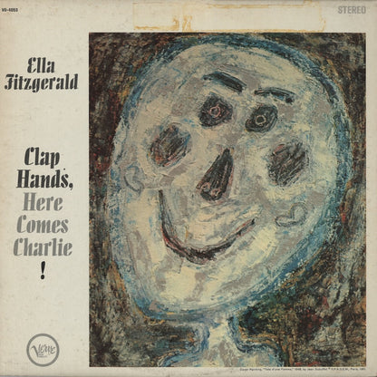 Ella Fitzgerald / エラ・フィッツジェラルド / Clap Hands Here Comes Charlie! (V6-4053)