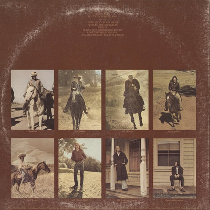 The Doobie Brothers / ドゥービー・ブラザーズ / Stampede (BS 2385)