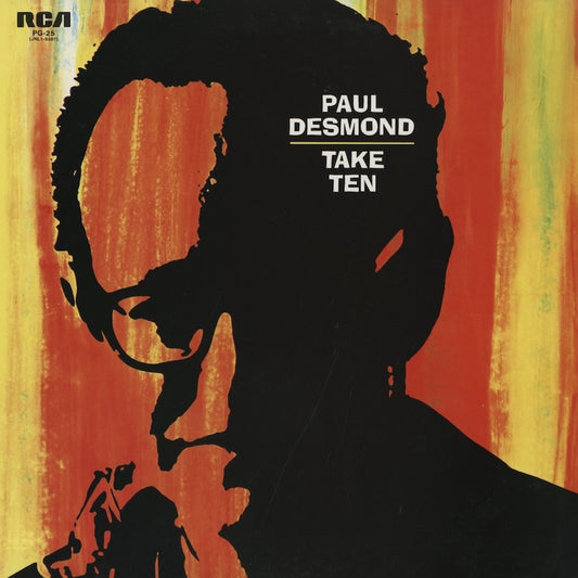 Paul Desmond / ポール・デスモンド / Take Ten (PG-25)