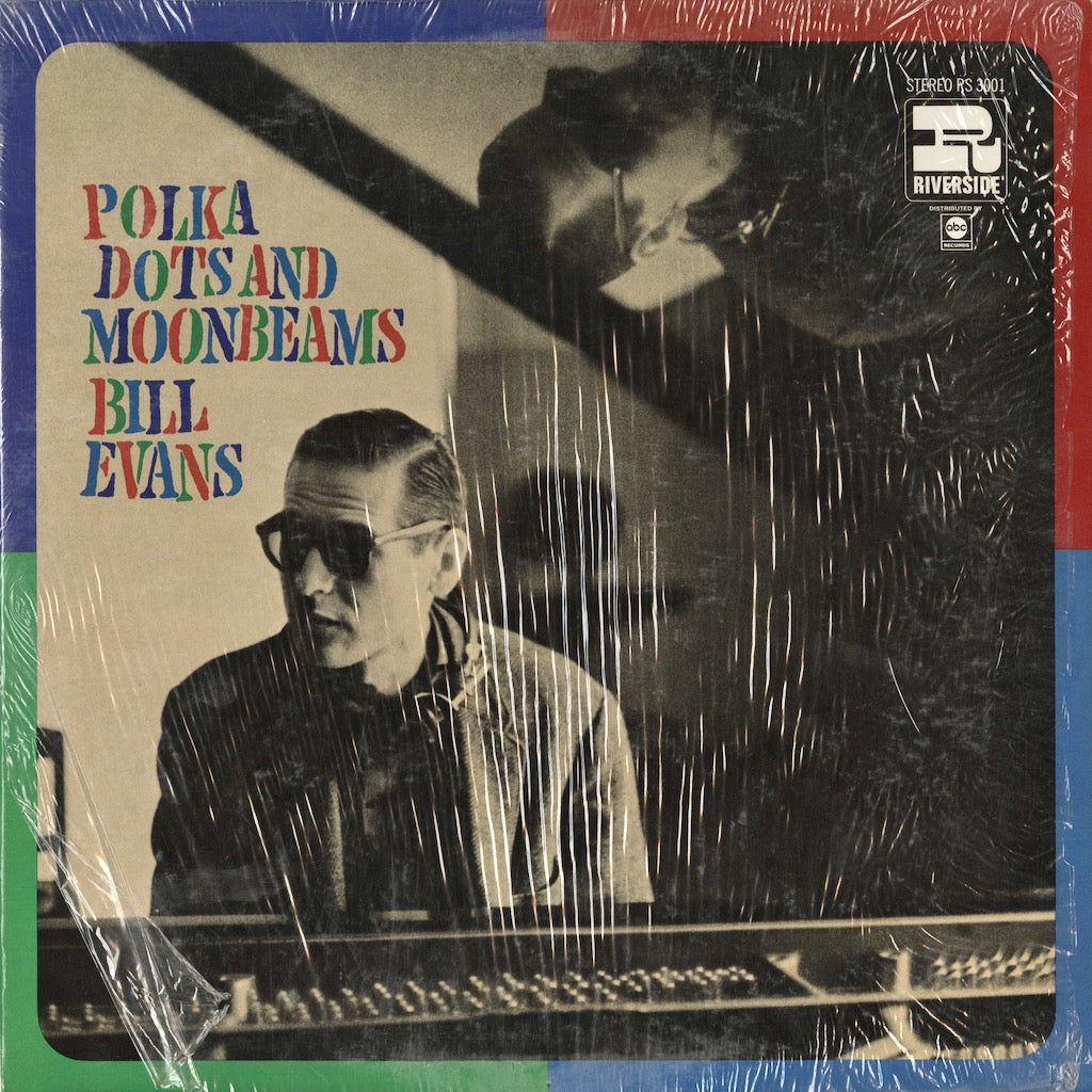 Bill Evans / ビル・エヴァンス / Polka Dots And Moonbeams (RS 3001)