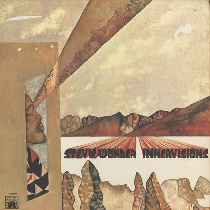 Stevie Wonder / スティーヴィ・ワンダー / Innervisions (T 326L)