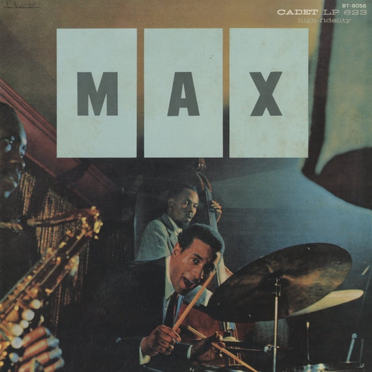 Max Roach / マックス・ローチ / Max (BT-8056)