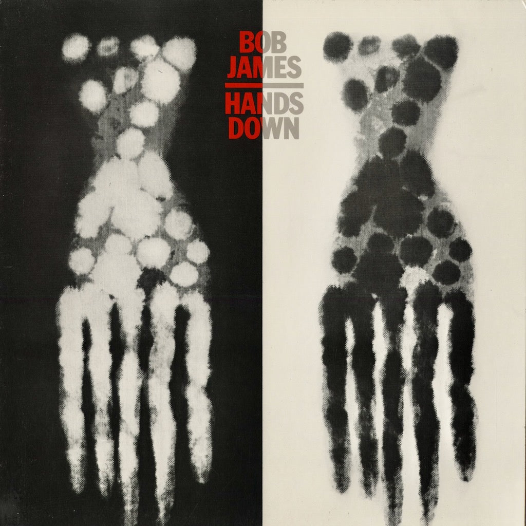 Bob James – Hands Down (FC 38067) LP 1982 US Columbia / Tappan Zee｜中古LP