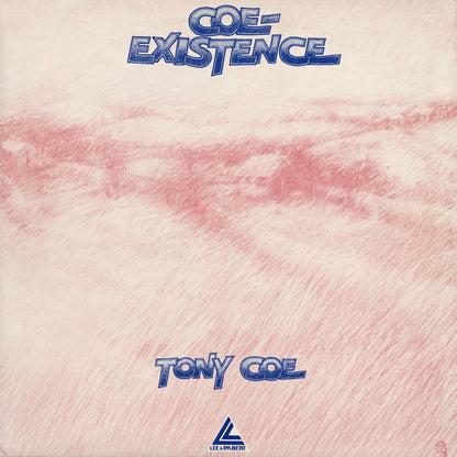 Tony Coe - Coe-Existence (LAM 100) 1978 UK Lee Lambert｜中古LP