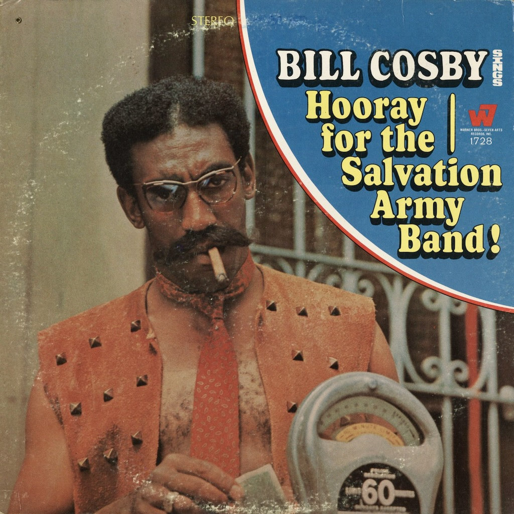 Bill Cosby / Hooray For The Salvation Army Band! (WS 1728) Warner Bros