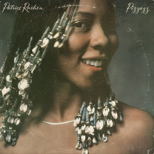 Patrice Rushen - Pizzazz (6E-243) LP 1979 US Elektra