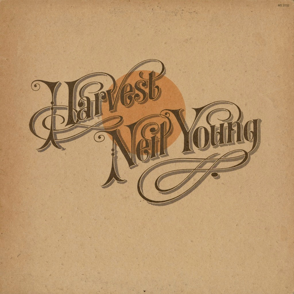 Neil Young - Harvest (MS 2032) 1972 US Reprise｜中古LP