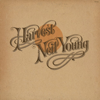 Neil Young - Harvest (MS 2032) 1972 US Reprise｜中古LP