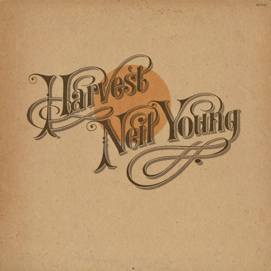 Neil Young - Harvest (MS 2032) 1972 US Reprise｜中古LP