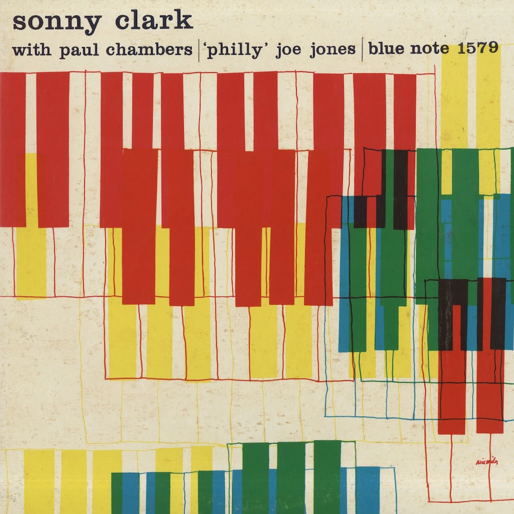 Sonny Clark / ソニー・クラーク / Sonny Clark Trio (BST-81579)