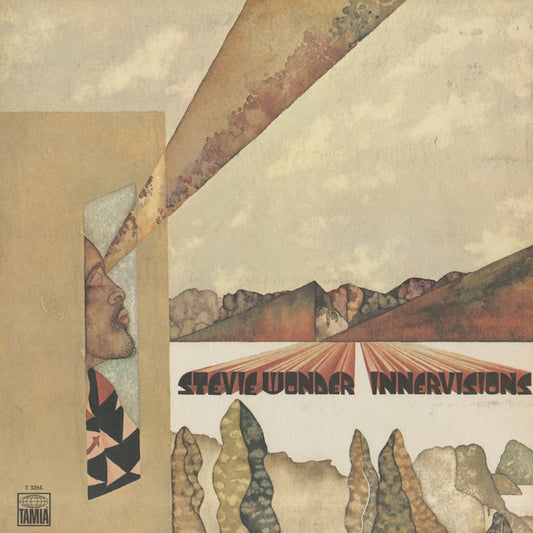 Stevie Wonder / スティーヴィ・ワンダー / Innervisions (T6-326S1)