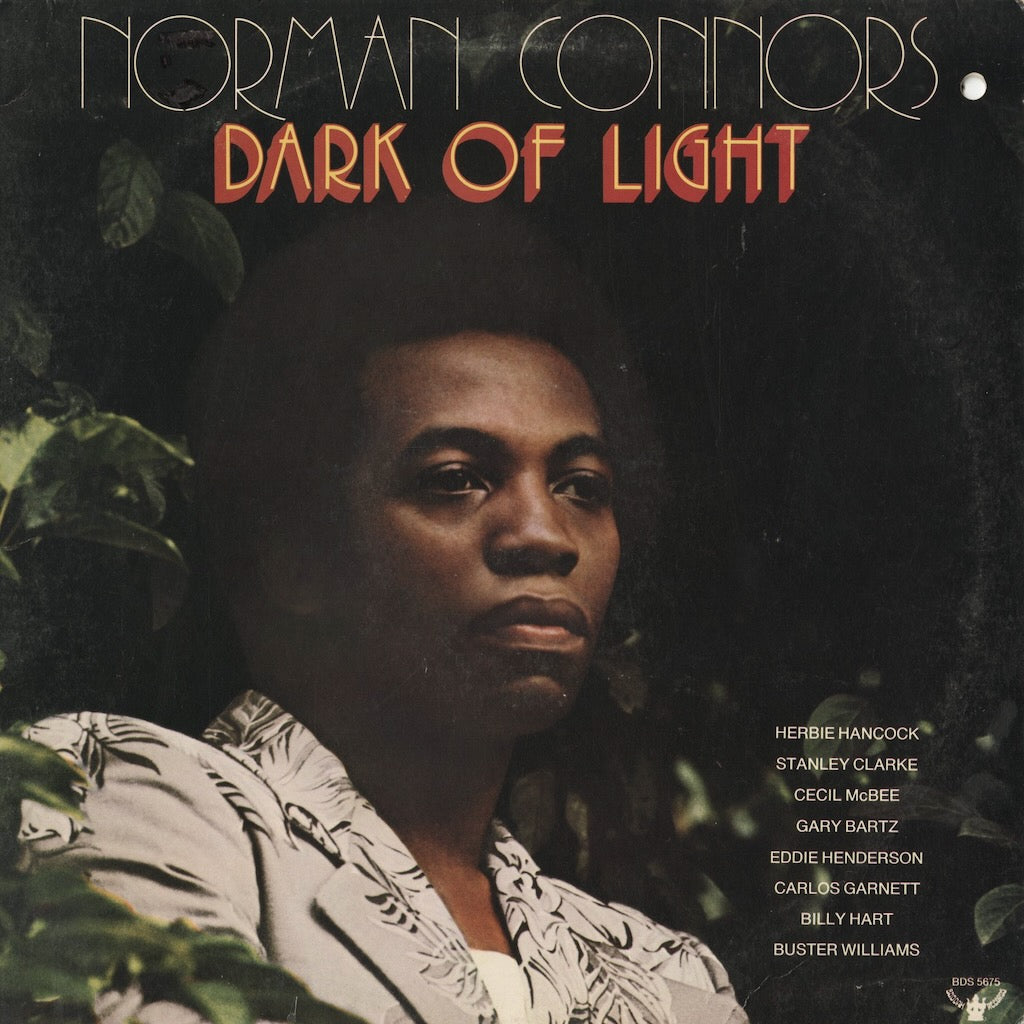Norman Connors / Dark Of Light (BDS 5675) Buddah