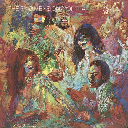 The 5th Dimension / Portrait (B 6045) Bell