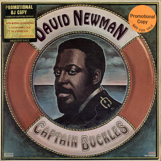 David Newman / Captain Buckles (SD 18002) Cotillion