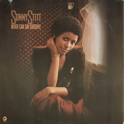 Sonny Stitt / Never Can Say Goodbye (CA 60040) Cadet