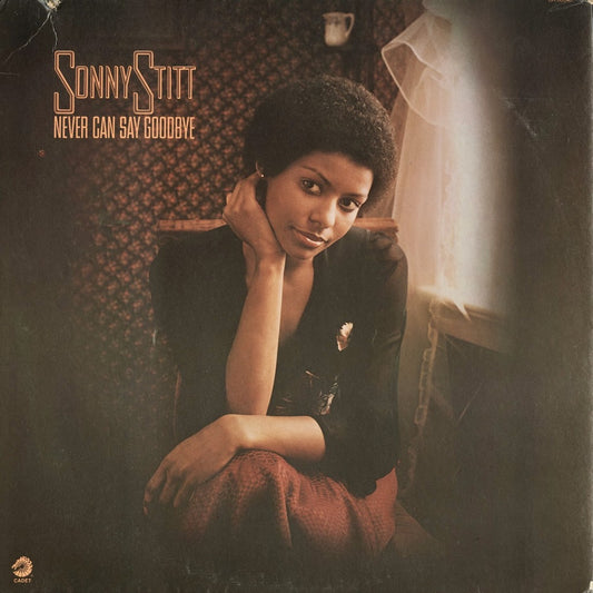Sonny Stitt / Never Can Say Goodbye (CA 60040) Cadet