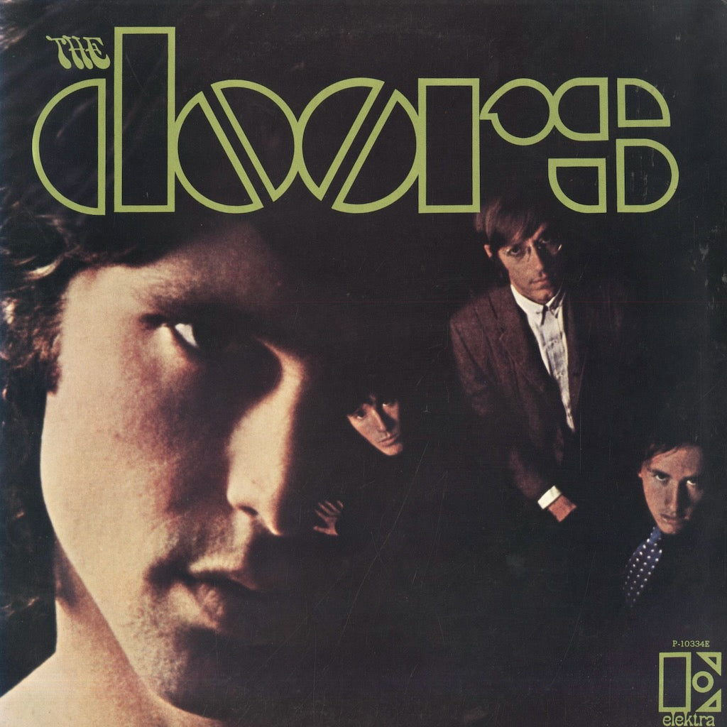 The Doors / ドアーズ / The Doors (1967) (P-10334E)