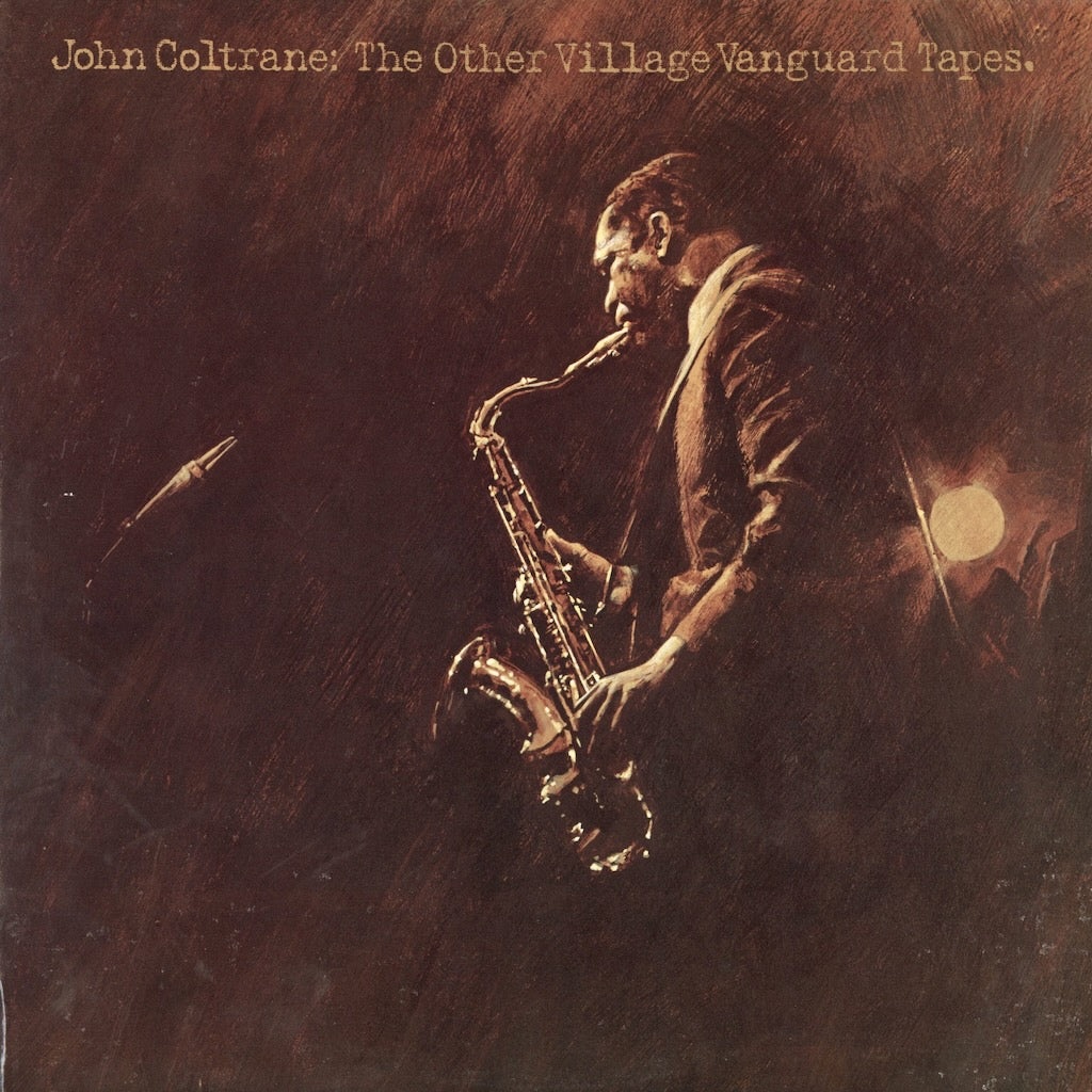 John Coltrane / ジョン・コルトレーン / The Other Village Vanguard Tapes -2LP (AS-9325)