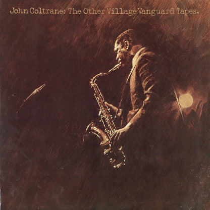 John Coltrane / ジョン・コルトレーン / The Other Village Vanguard Tapes -2LP (AS-9325)