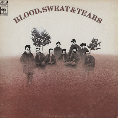 Blood, Sweat & Tears / ブラッド、スウェット＆ティアーズ / S.T. (CS9720)