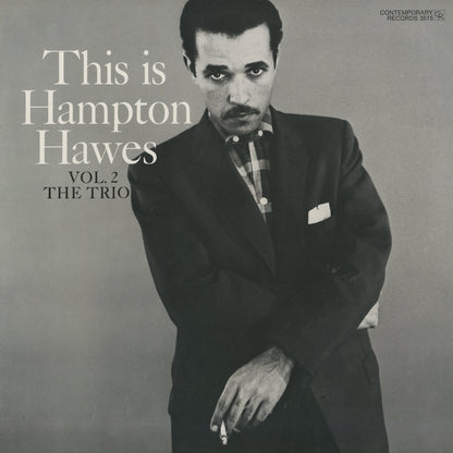 Hampton Hawes / ハンプトン・ホーズ / This Is Hampton Hawes Vol. 2: The Trio (LAX-3042)